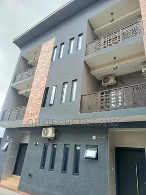 Furnished 4bdrm Duplex in Off Robert Avenue, for rent