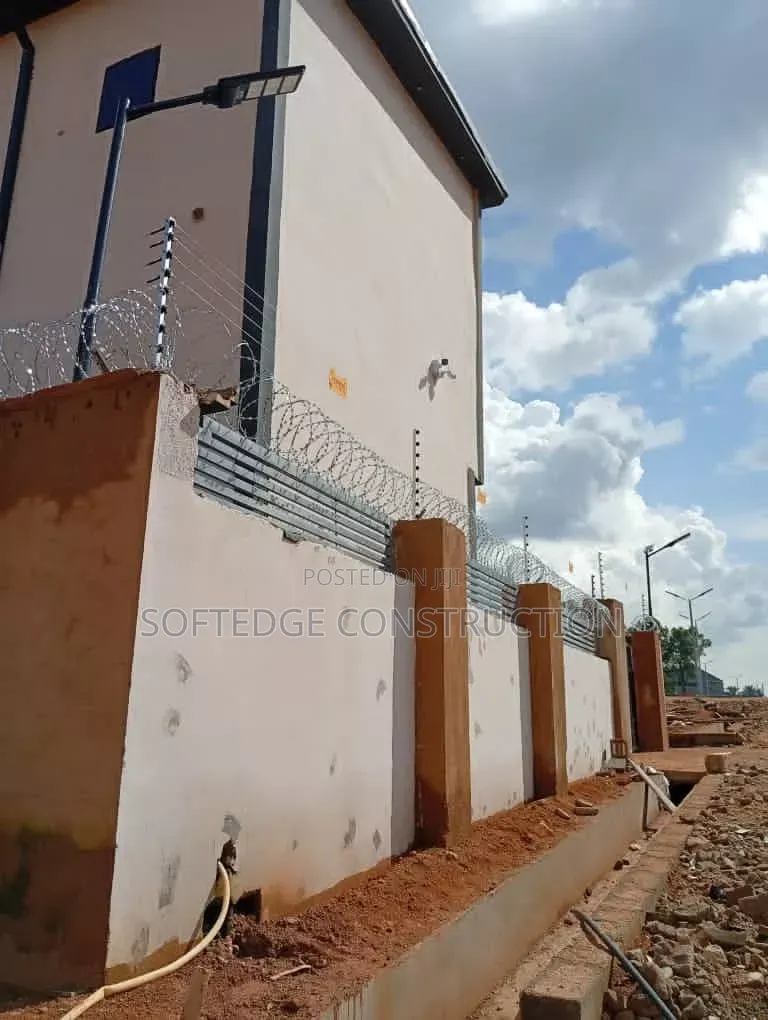 Electric and Razor Fencing Wire
