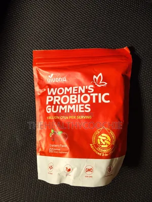 Women's Probiotics Gummies