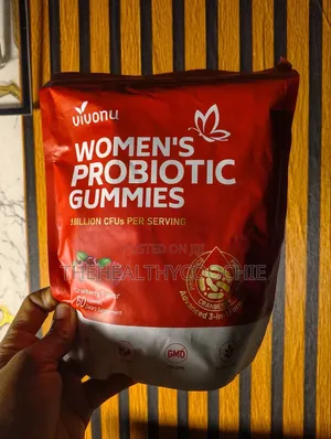 Women's Probiotics Gummies