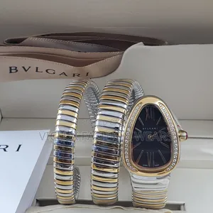Luxury Bvlgari Ladies Wrist Watch