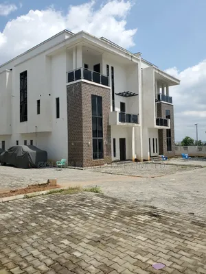 4bdrm Duplex in Katampe Extension for sale
