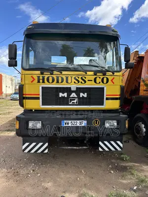 Man Diesel 10 Tyers