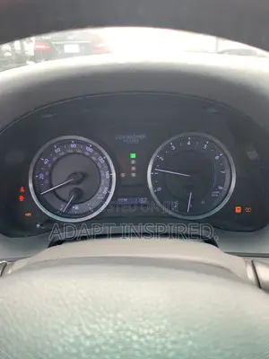 Lexus IS 2011 Black