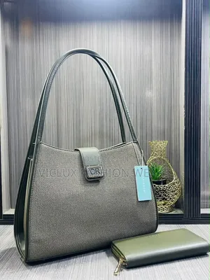 ChrisRossy High Quality Ladies Hand Bag With Hand Purse