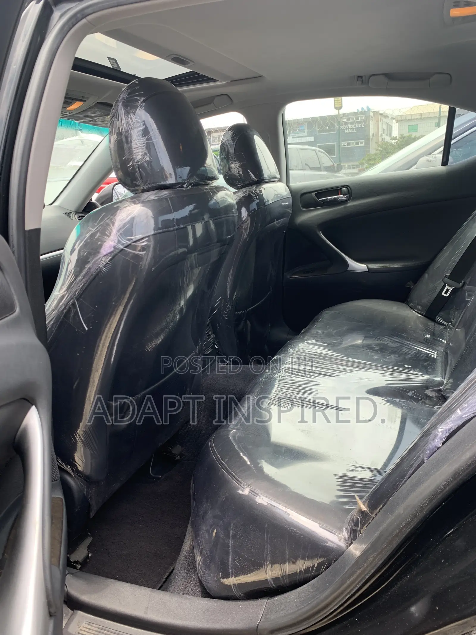 Lexus IS 2011 Black