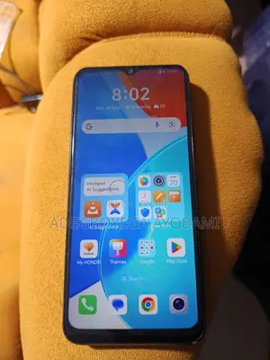 Honor X6 64 GB Black