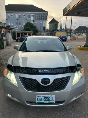 Toyota Camry LE 4dr Sedan (2.4L 4cyl 5A) 2009 Silver