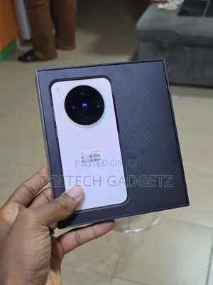 Vivo X300 512 GB Rose Gold