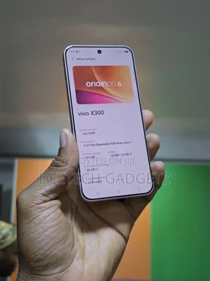 Vivo X300 512 GB Rose Gold