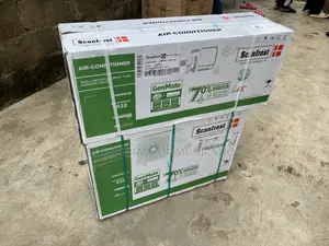 Scanfrost SFACS12INM R32 Cooling Inverter
