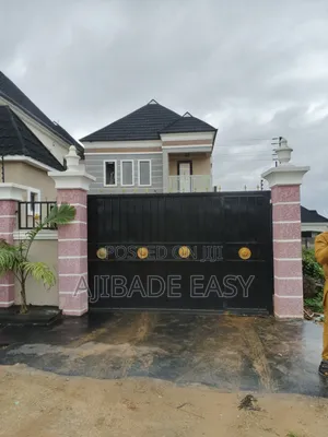 5bdrm Duplex in Cooperative Estate, Ayobo for sale