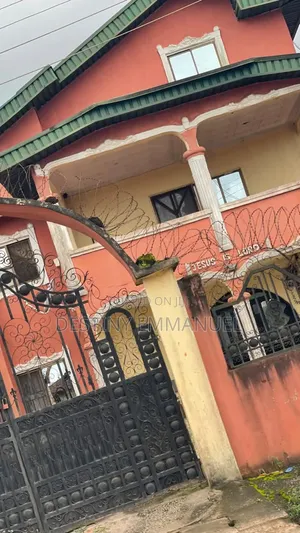 8bdrm Duplex in Blue Idea Estate, Benin City for sale