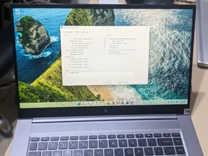 Laptop HP ZBook Studio G8 16GB Intel Core i7 SSD 500GB