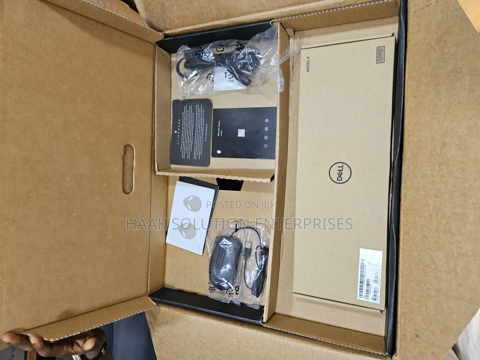 New Desktop Computer Dell Aurora 32GB Intel Core Ultra 9 SSD 2T