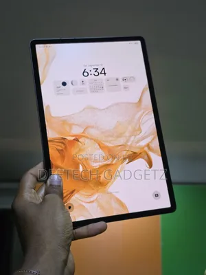 Samsung Galaxy Tab S8+ 128 GB Gray