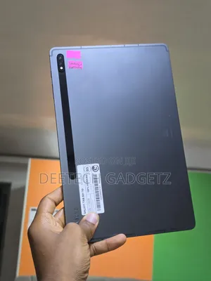 Samsung Galaxy Tab S8+ 128 GB Gray
