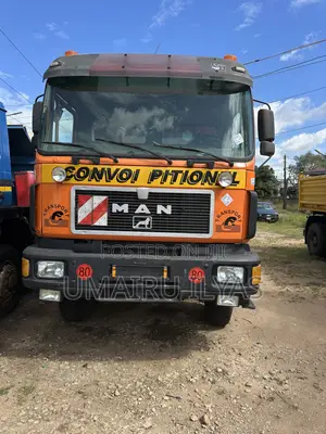 Man Diesel 10 Tyers