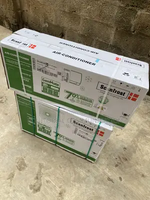 Scanfrost SFACS12INM Inverter Air Cooling Unit