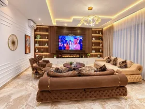 Executive 4 Bedroom With Pool in Victoria Island Close to Coastal Road