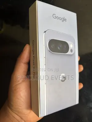 New Google Pixel 10 Pro 5G 128 GB Blue