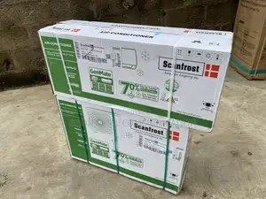 Scanfrost BTU Split System Air Conditioner