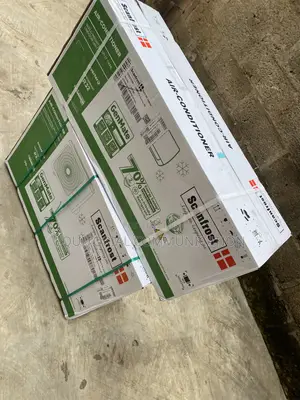 Scanfrost BTU Split System Air Conditioner