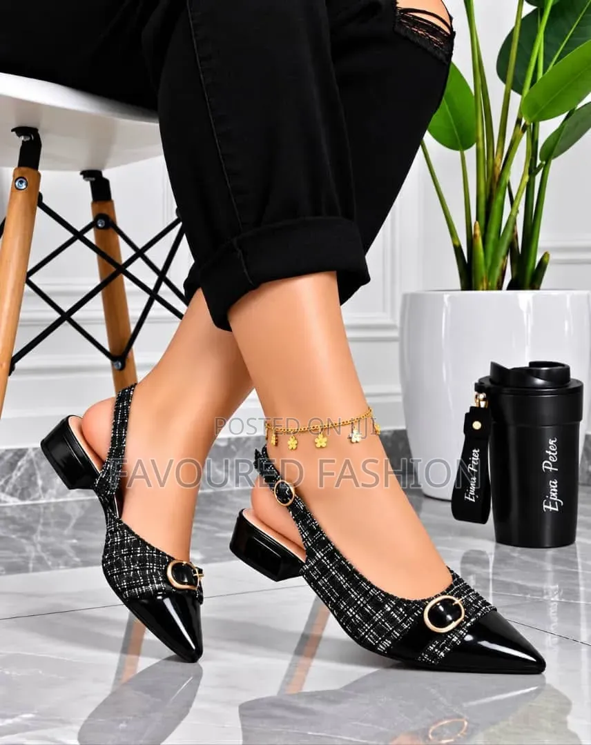 Beautiful Footwears