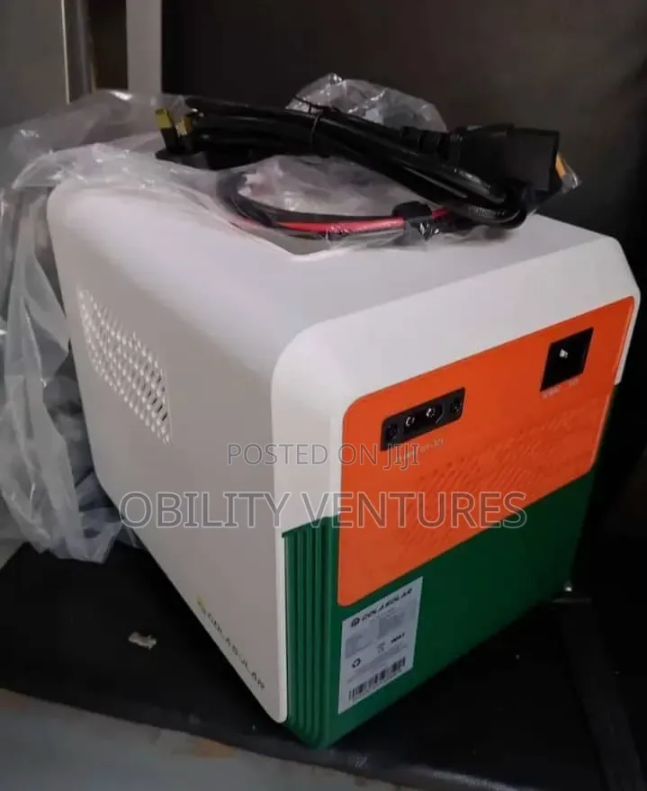 COLASOLAR Cola1000 Pro Solar Generator