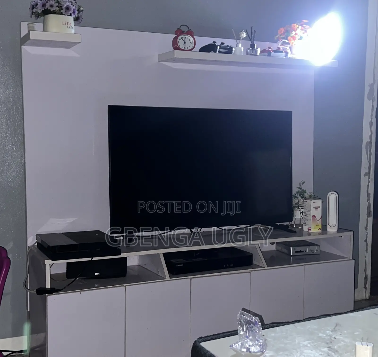TV Console
