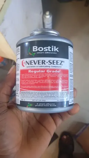 Bostik Never-Seez Regular Grade Anti-Seize