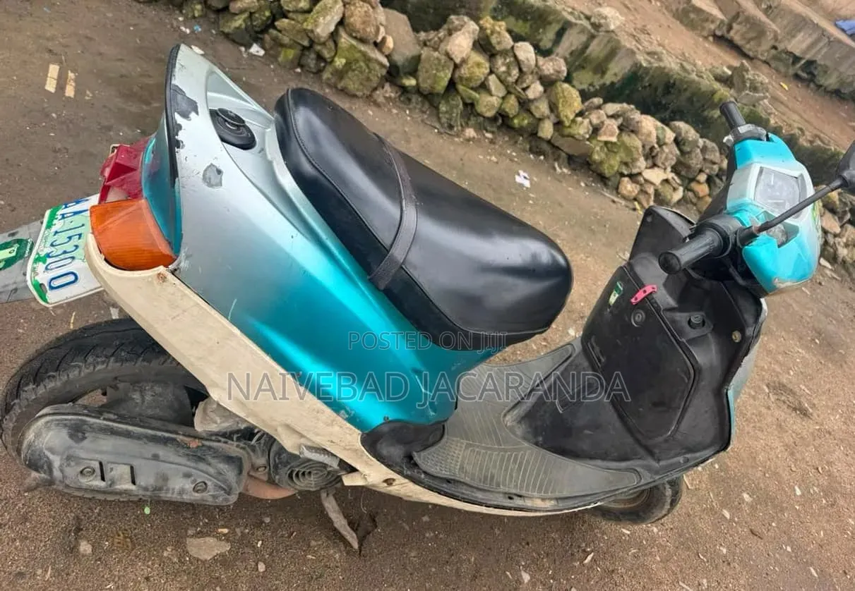Honda 2014 Blue