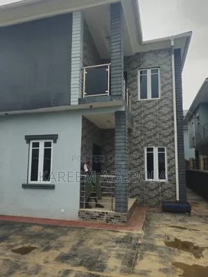 Furnished 4bdrm Duplex in Isheri North Gra for sale