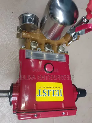 Power Sprayer Pump Head / HTP Pump - HL-30 Model.