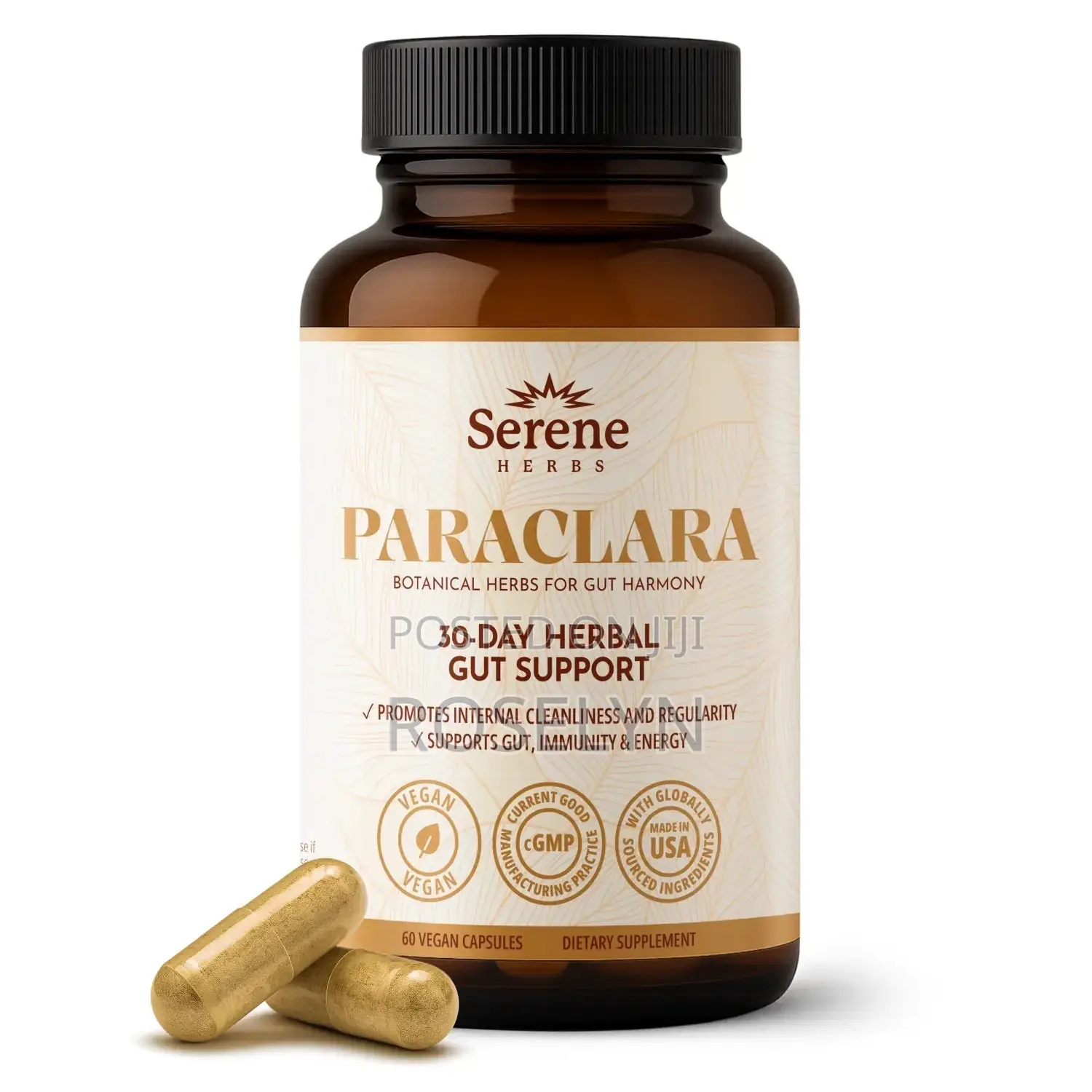 Serene Paraclara