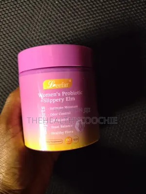 Women's Probiotics + Slippery Elm