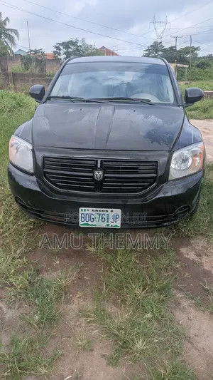 Dodge Caliber 2011 Black