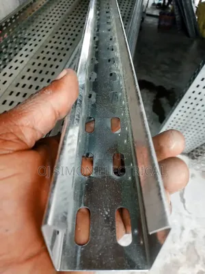 50x50mm Cable Tray