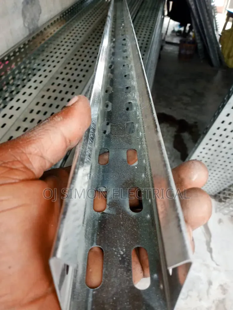 50x50mm Cable Tray