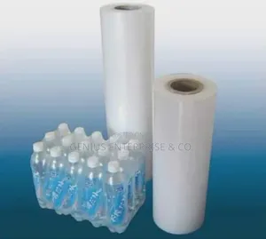 20kg Heat Shrink Sleeve / Sleeve Film for Package Bottled Product