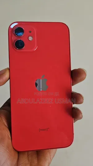 Apple iPhone 12 128 GB Red