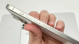 Apple iPhone 15 Pro Max 256 GB White