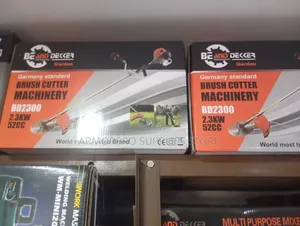 2.3kW Gasoline-Powered Brush Cutter