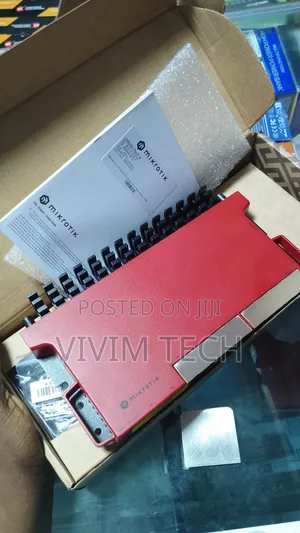 MikrotiK L009UiGS-2HaxD Router