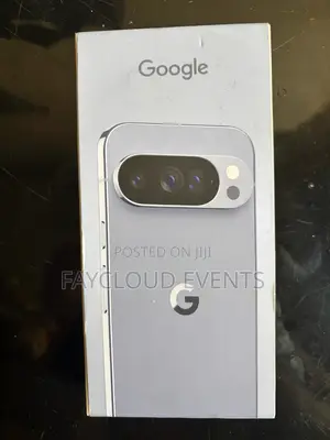 New Google Pixel 10 Pro 5G 128 GB Blue