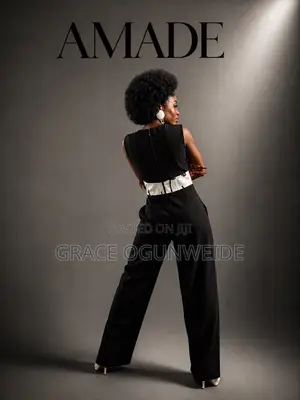Office Wear Jumpsuit