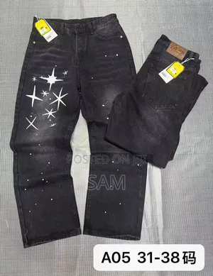 Baggy Jeans