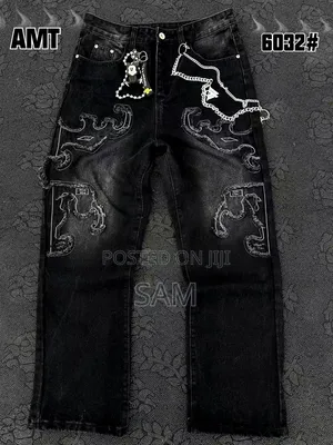 Baggy Jeans