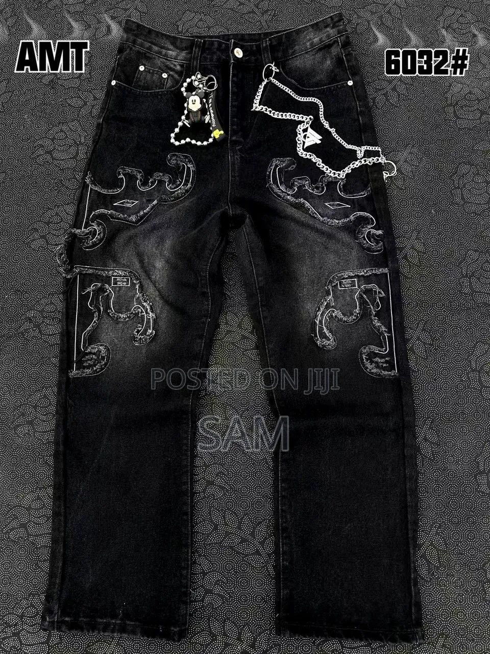 Baggy Jeans