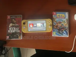 Nintendo Switch Lite